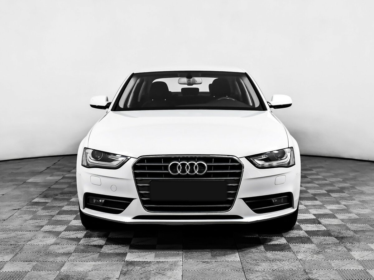 Купить Audi A4, 2013, 94 523 км.. Фото: #1