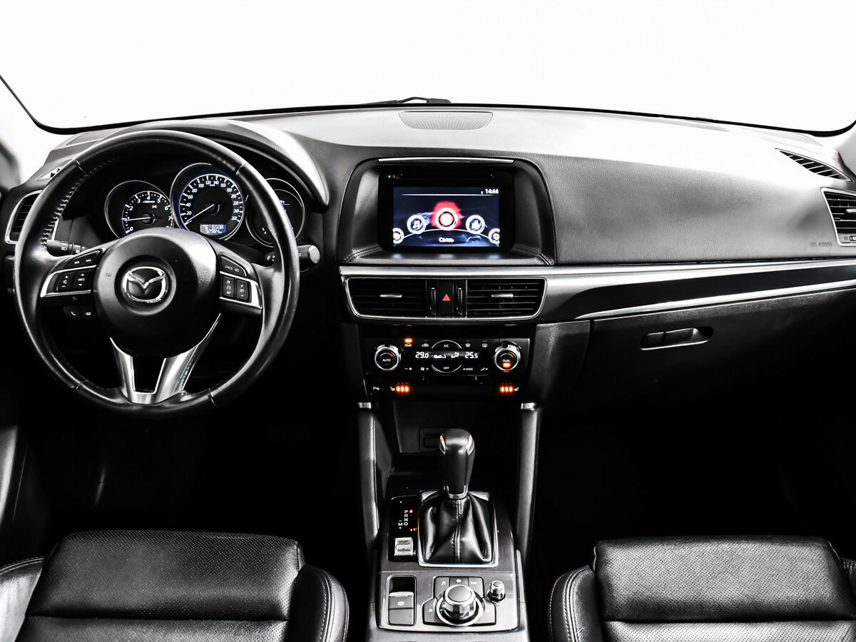 Купить Mazda CX-5, 2016, 92 981 км.. Фото: #8
