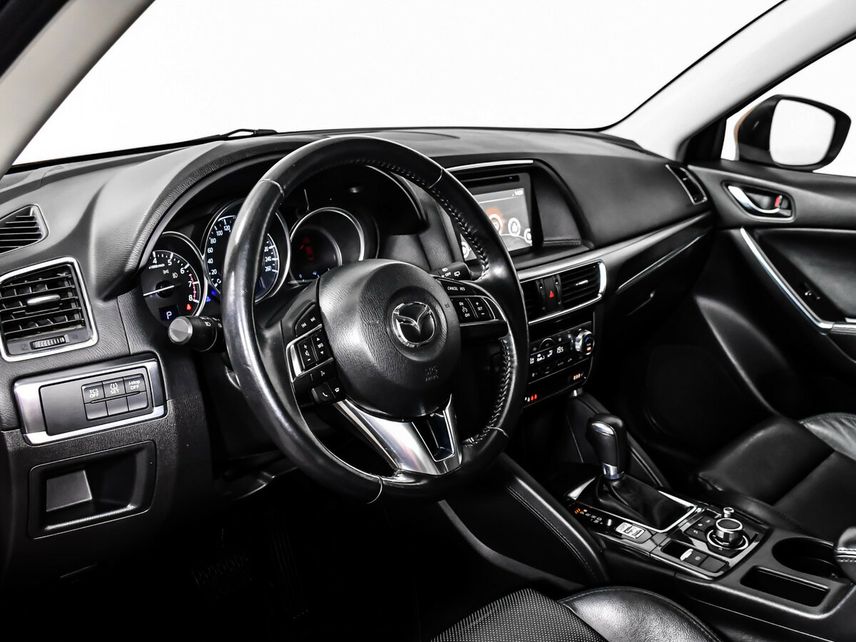 Купить Mazda CX-5, 2016, 92 981 км.. Фото: #10