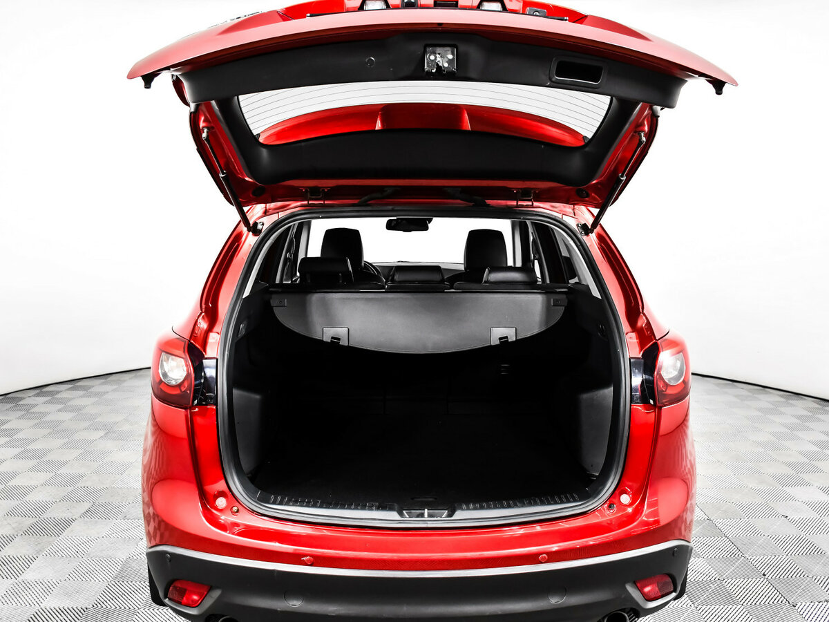 Купить Mazda CX-5, 2016, 92 981 км.. Фото: #11