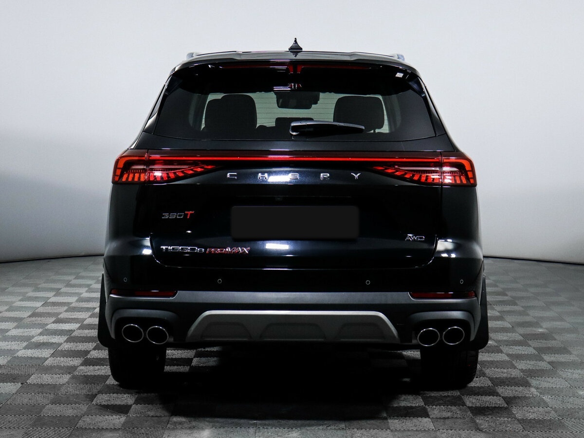 Купить Chery Tiggo 8 Pro Max, 2023, 39 499 км.. Фото: #5