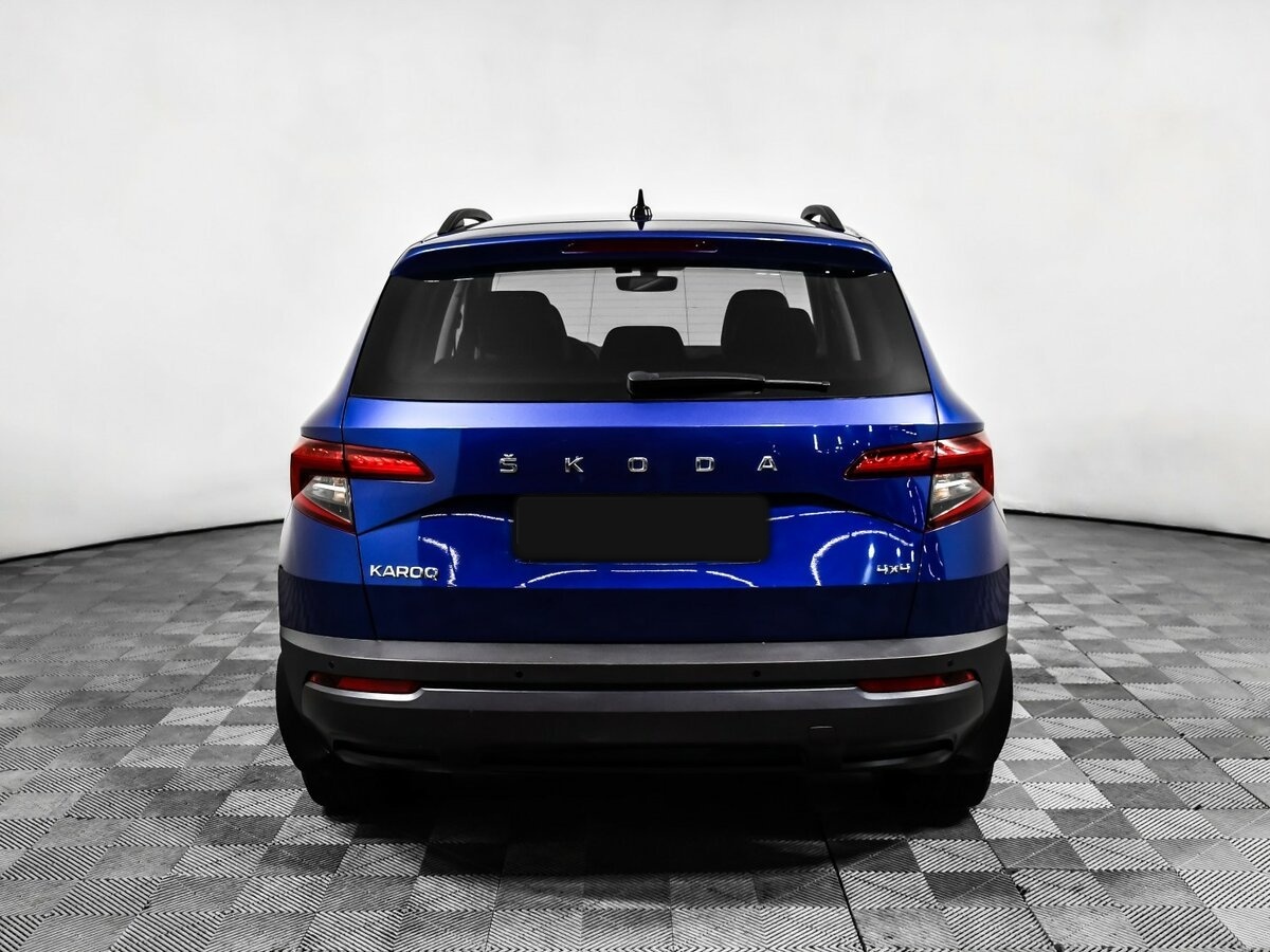Купить Skoda Karoq, 2020, 47 219 км.. Фото: #4