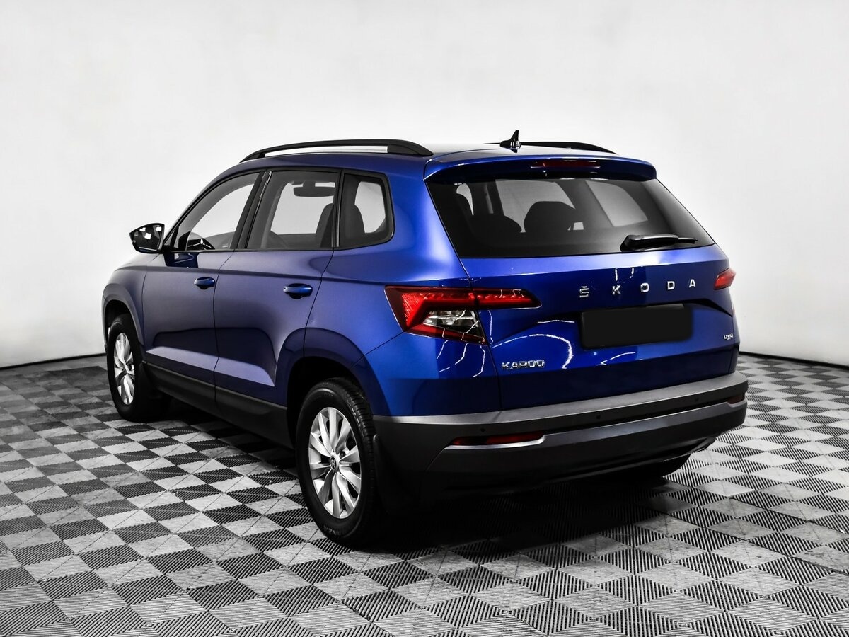 Купить Skoda Karoq, 2020, 47 219 км.. Фото: #5