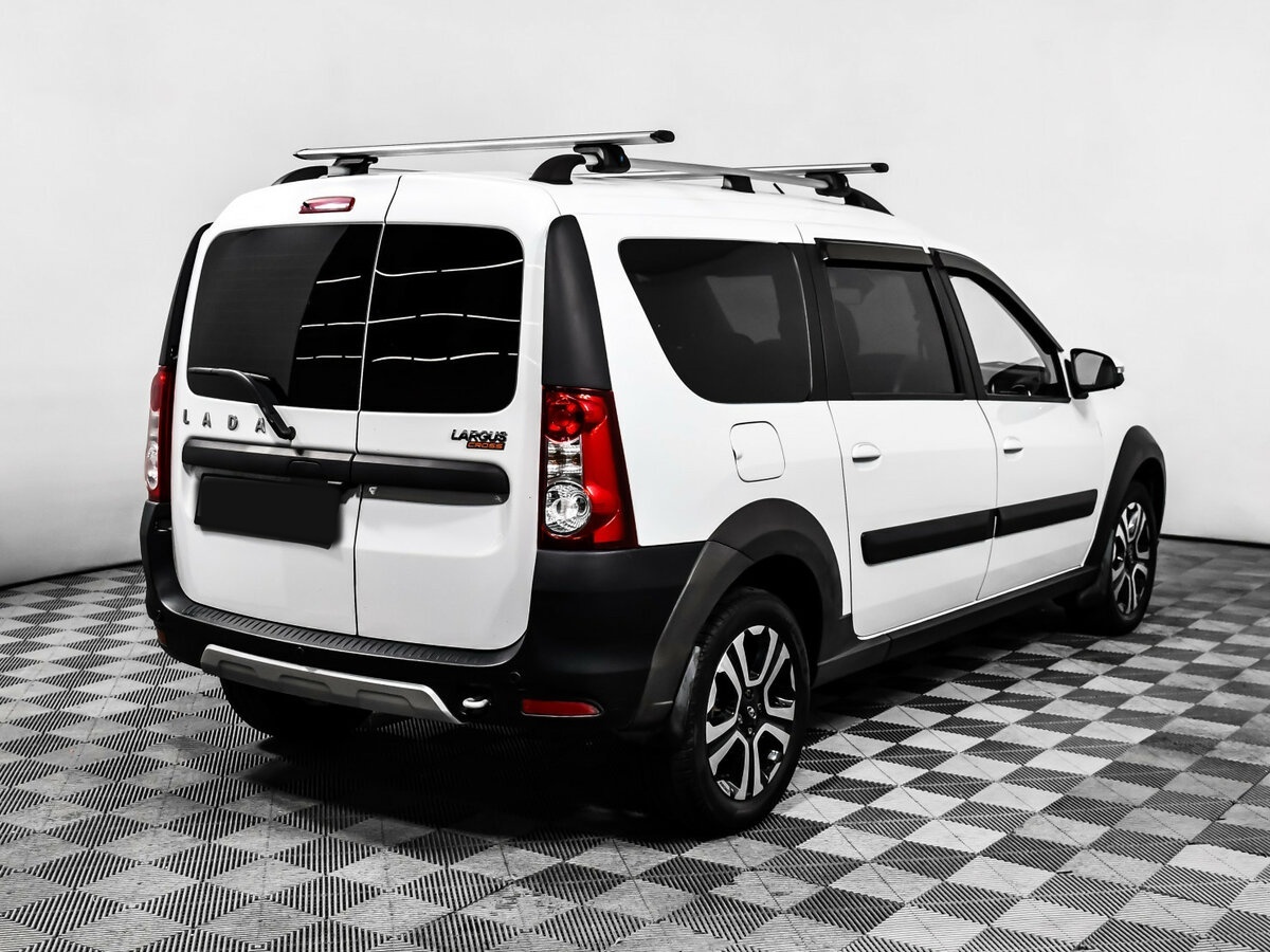 Купить Lada (ВАЗ) Largus, 2021, 40 208 км.. Фото: #4