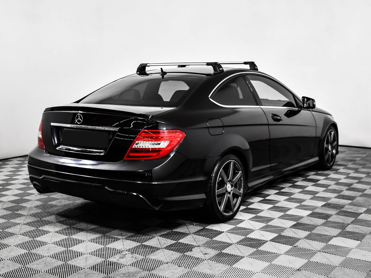 Купить Mercedes-Benz C-Класс, 2012, 250 100 км.. Фото: #4