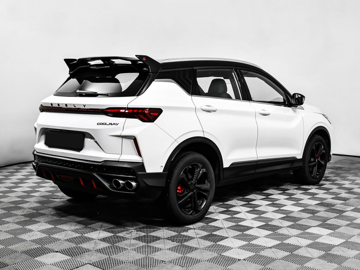 Купить Geely Coolray, 2024, 13 446 км.. Фото: #4