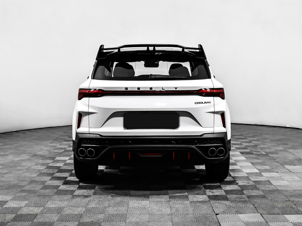 Купить Geely Coolray, 2024, 13 446 км.. Фото: #5