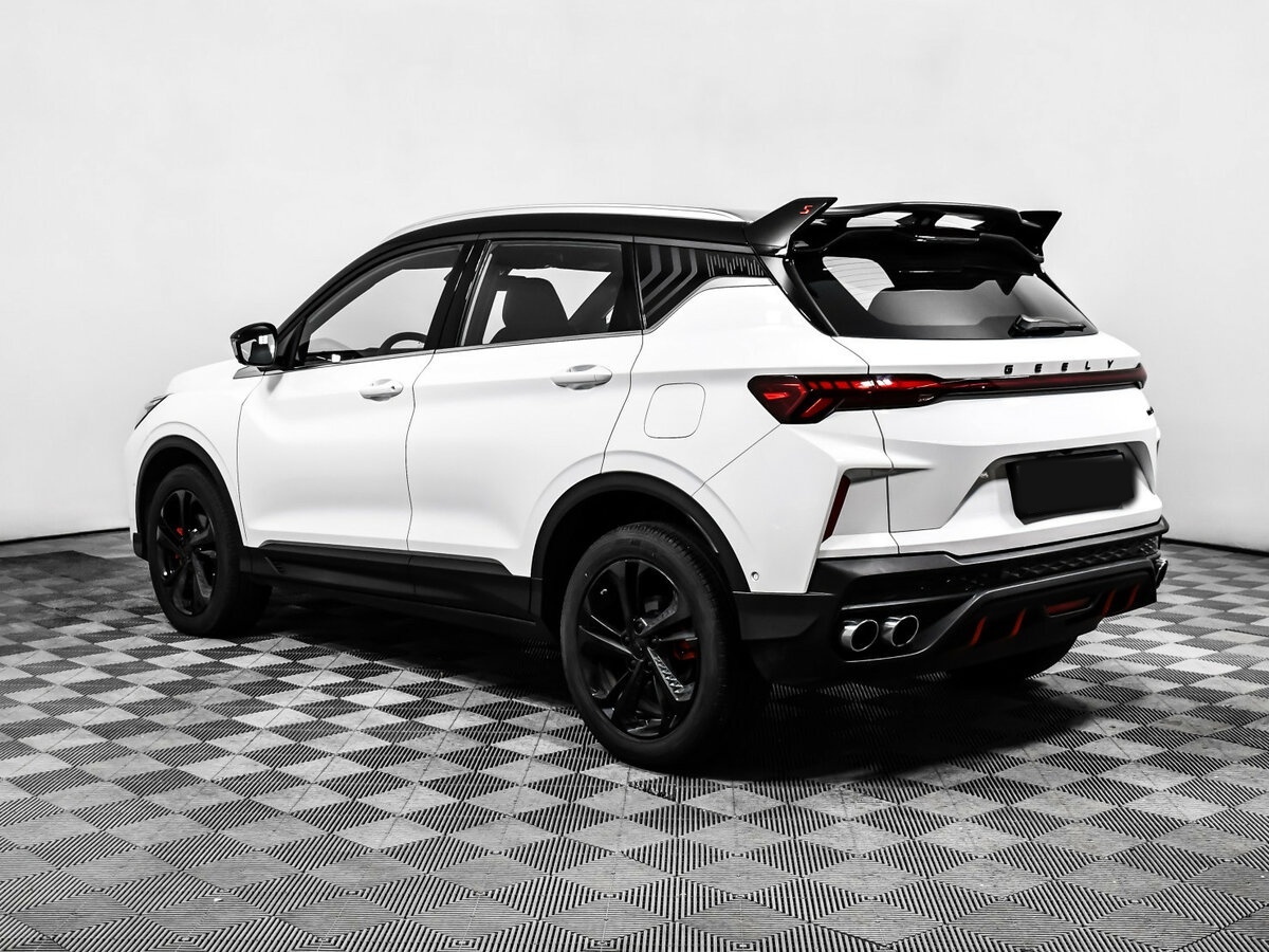 Купить Geely Coolray, 2024, 13 446 км.. Фото: #6