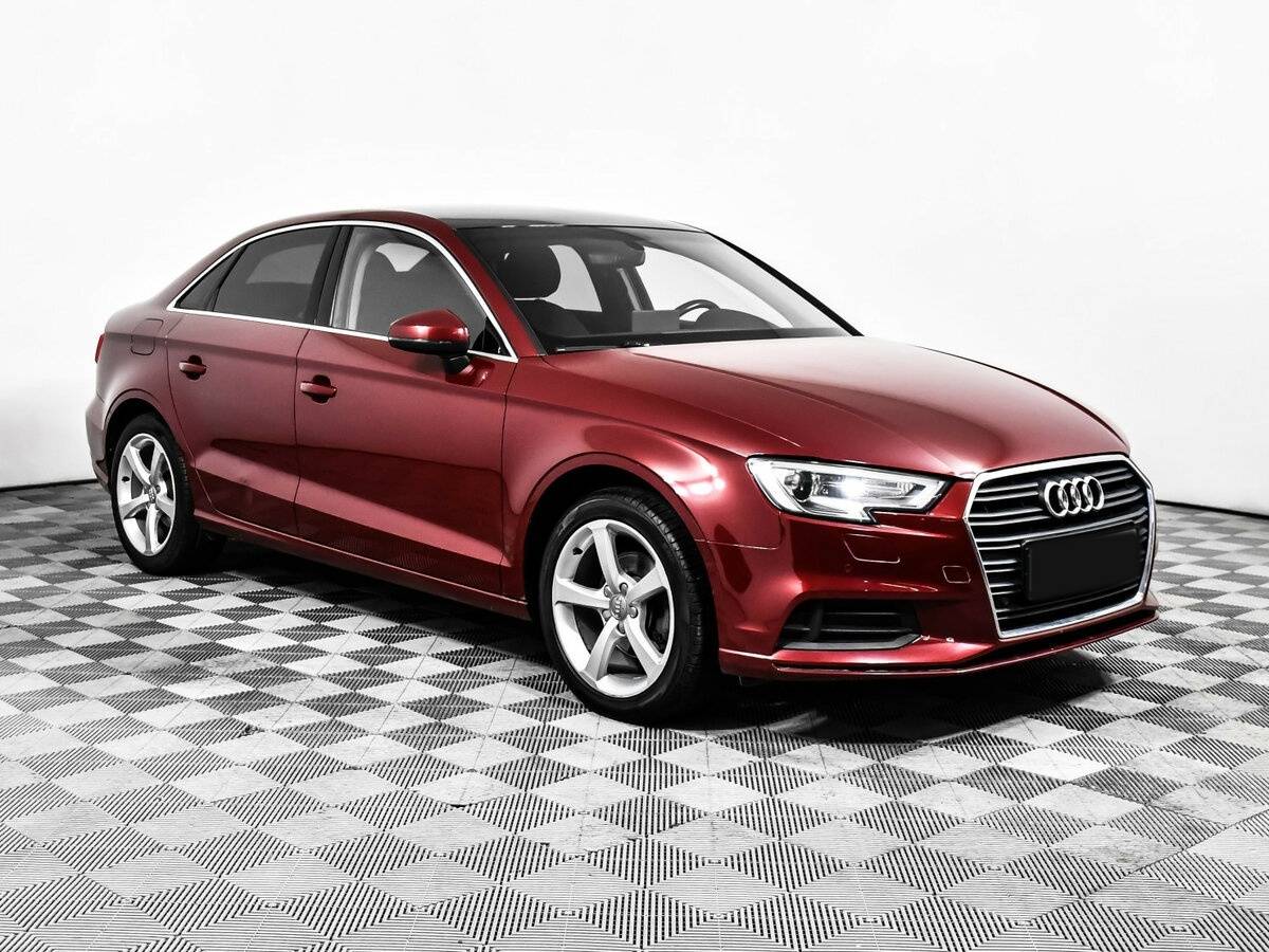 Купить Audi A3, 2017, 115 000 км.. Фото: #2
