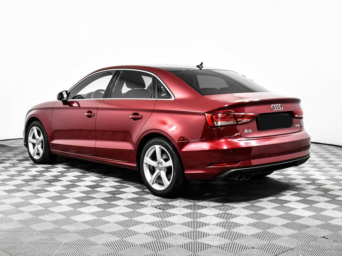 Купить Audi A3, 2017, 115 000 км.. Фото: #5