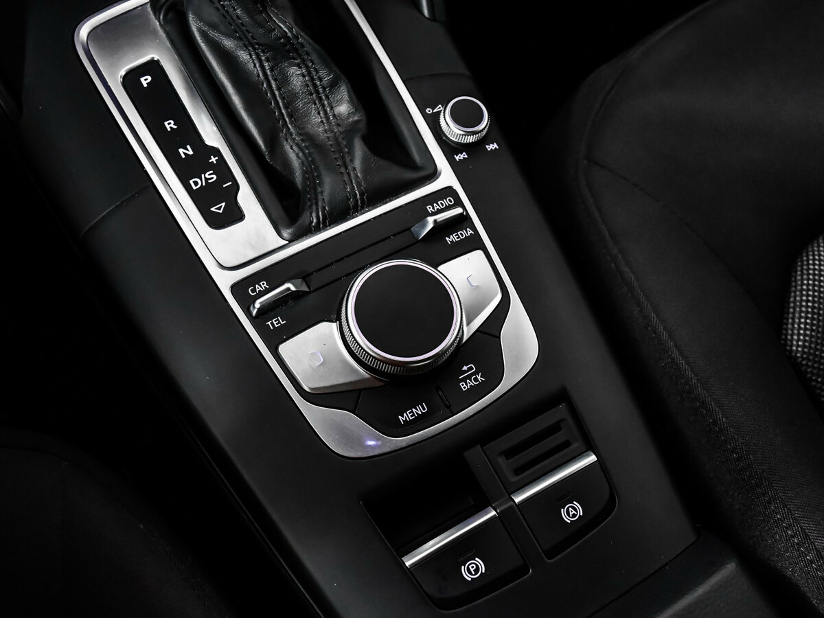 Купить Audi A3, 2017, 115 000 км.. Фото: #11