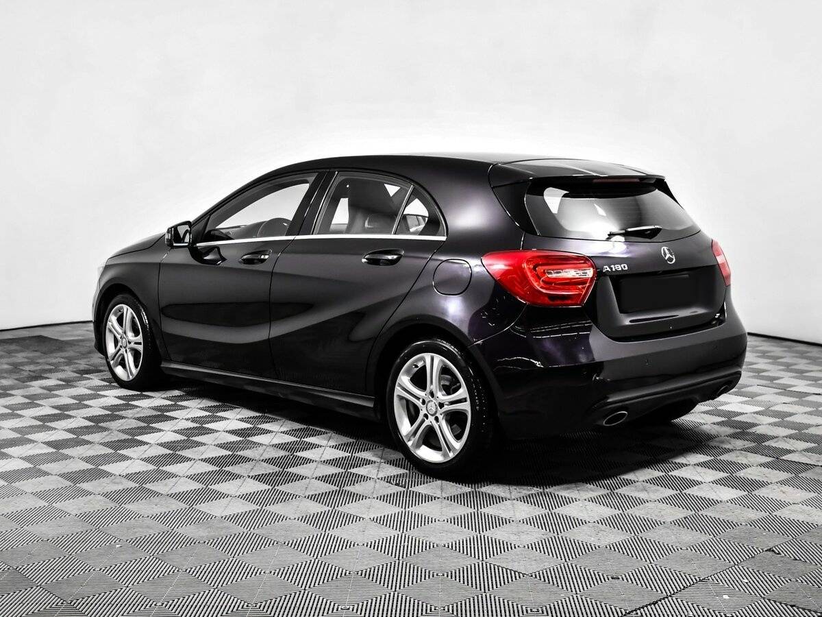 Купить Mercedes-Benz A-Класс, 2014, 127 524 км.. Фото: #6