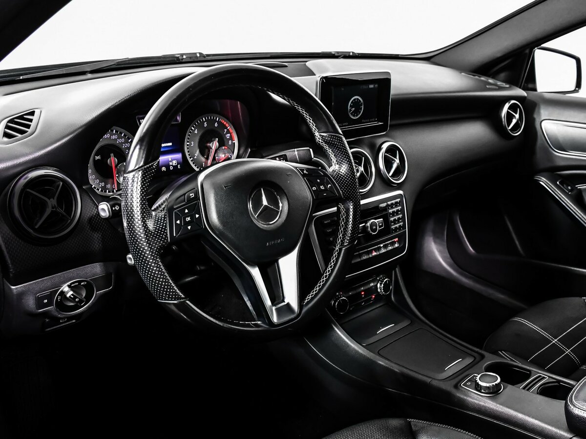 Купить Mercedes-Benz A-Класс, 2014, 127 524 км.. Фото: #11
