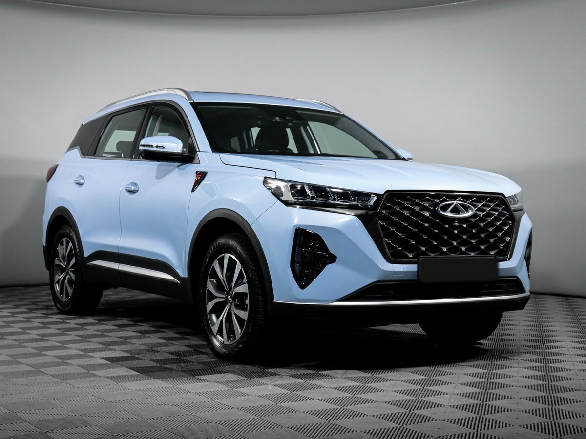 Купить Chery Tiggo 7 Pro Max, 2023, 3 903 км.. Фото: #2