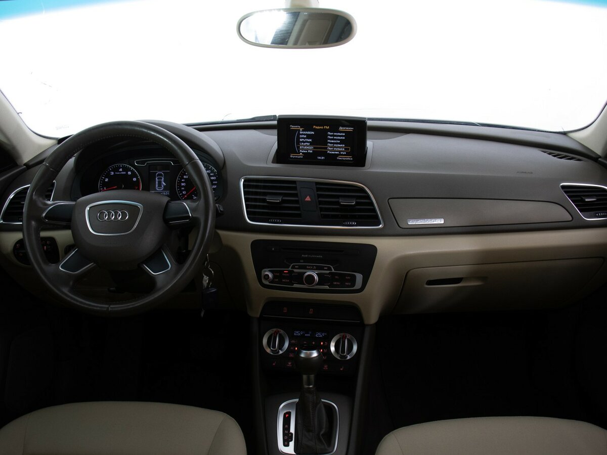 Купить Audi Q3, 2013, 209 348 км.. Фото: #6