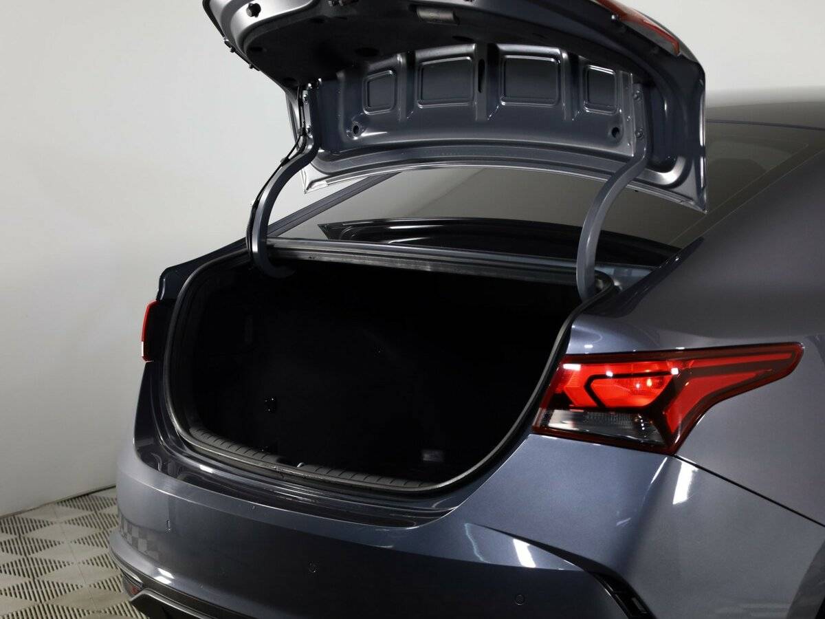 Купить Hyundai Solaris, 2021, 80 343 км.. Фото: #19