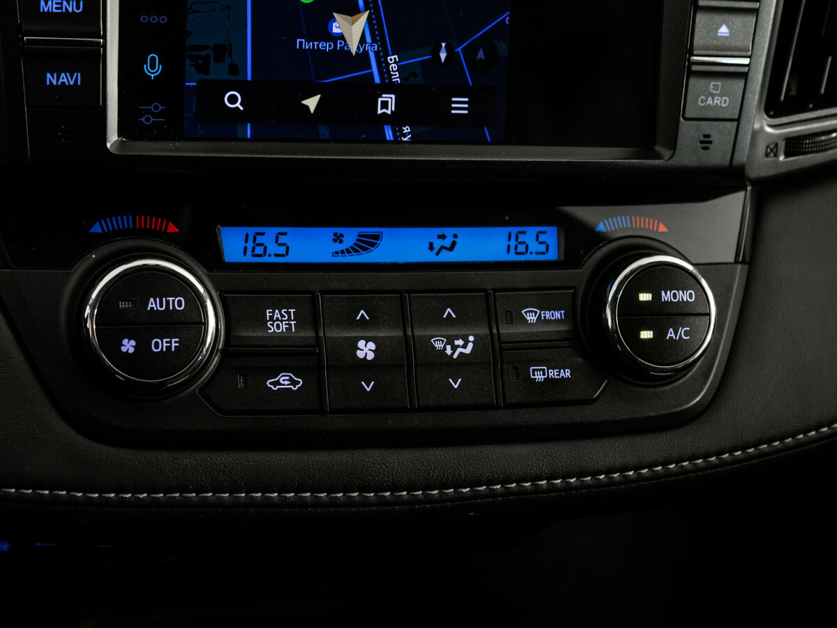 Купить Toyota RAV4, 2019, 88 743 км.. Фото: #11