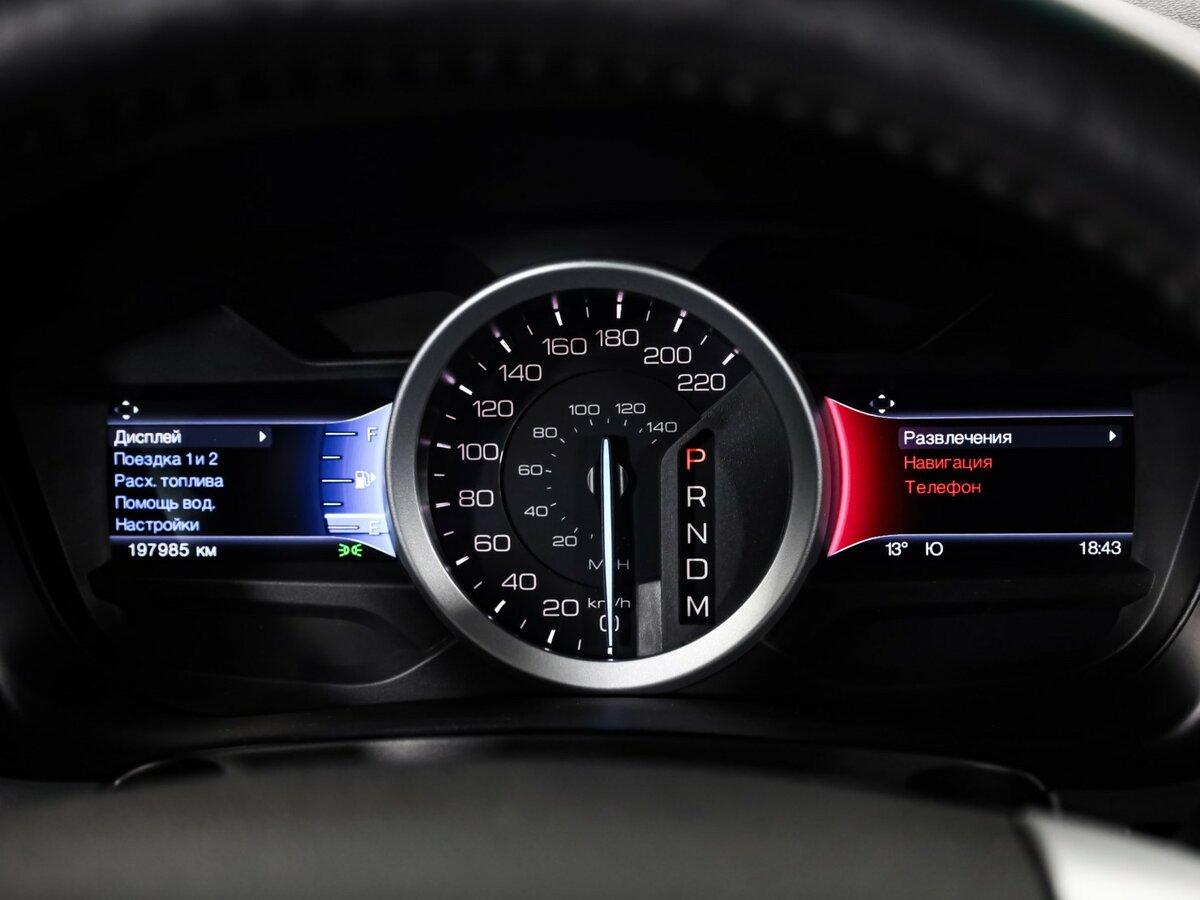 Купить Ford Explorer, 2013, 197 983 км.. Фото: #11