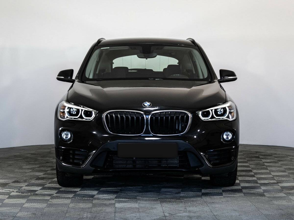Купить BMW X1, 2017, 69 447 км.. Фото: #2