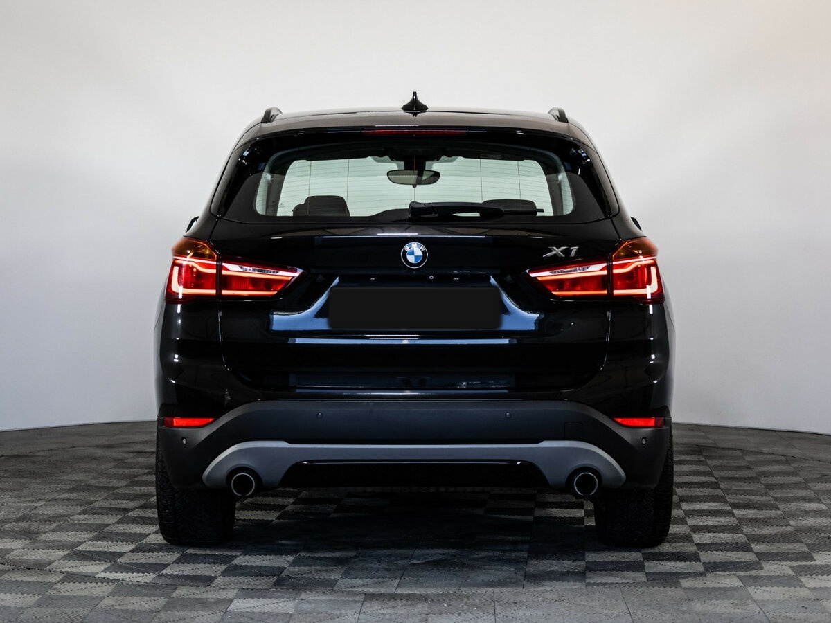 Купить BMW X1, 2017, 69 447 км.. Фото: #5