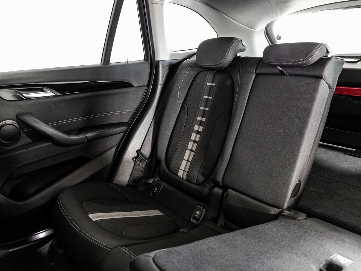 Купить BMW X1, 2017, 69 447 км.. Фото: #18