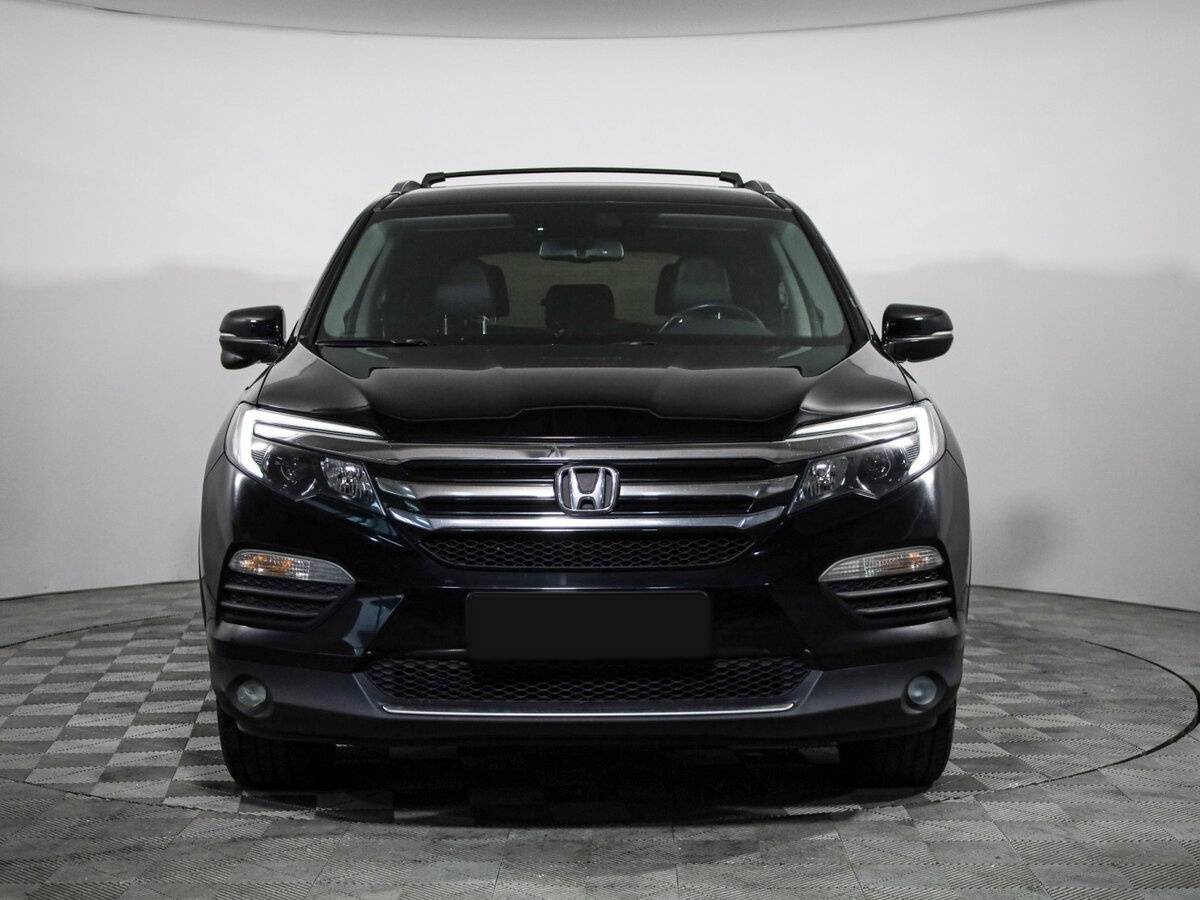 Купить Honda Pilot, 2016, 190 000 км.. Фото: #1