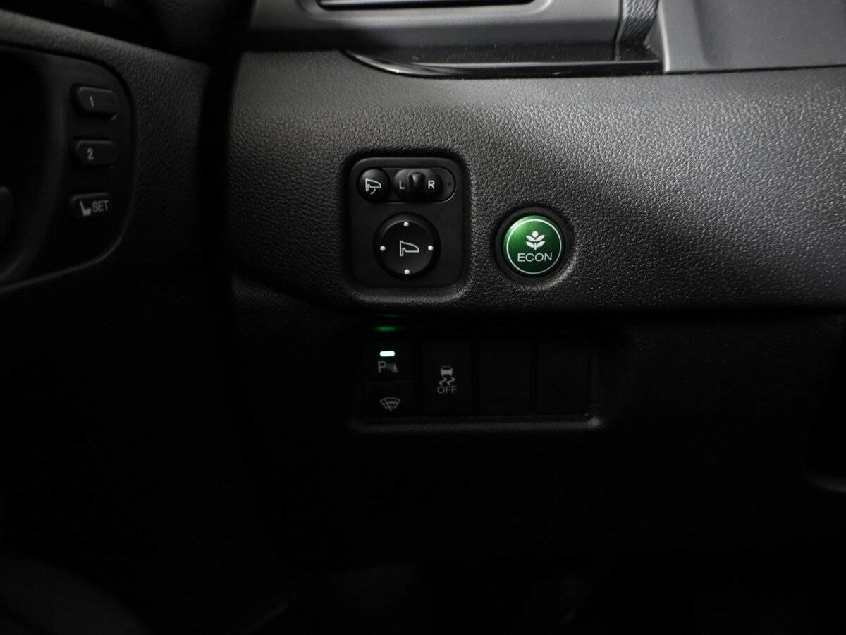 Купить Honda Pilot, 2016, 190 000 км.. Фото: #24