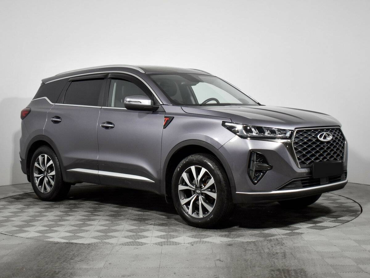 Купить Chery Tiggo 7 Pro Max, 2023, 68 051 км.. Фото: #2
