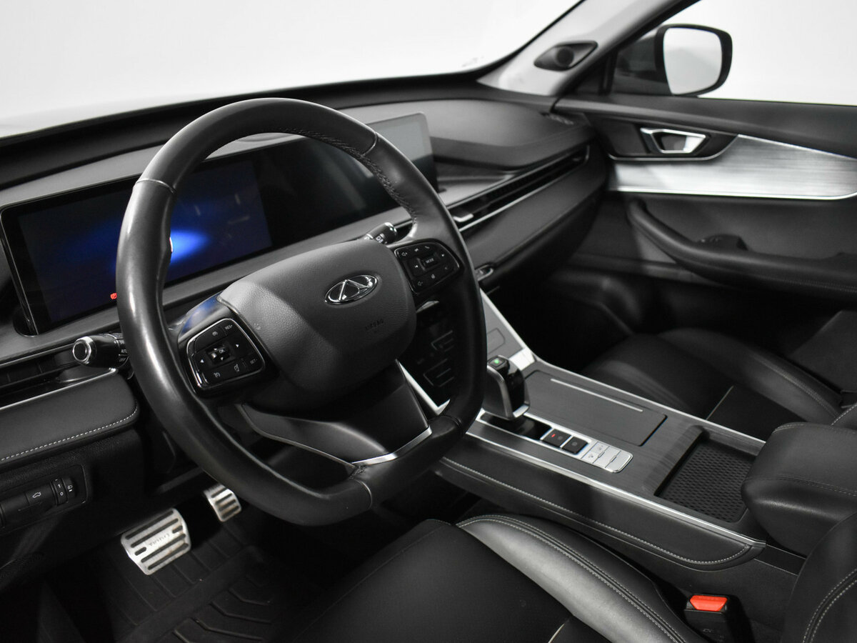 Купить Chery Tiggo 7 Pro Max, 2023, 68 051 км.. Фото: #8