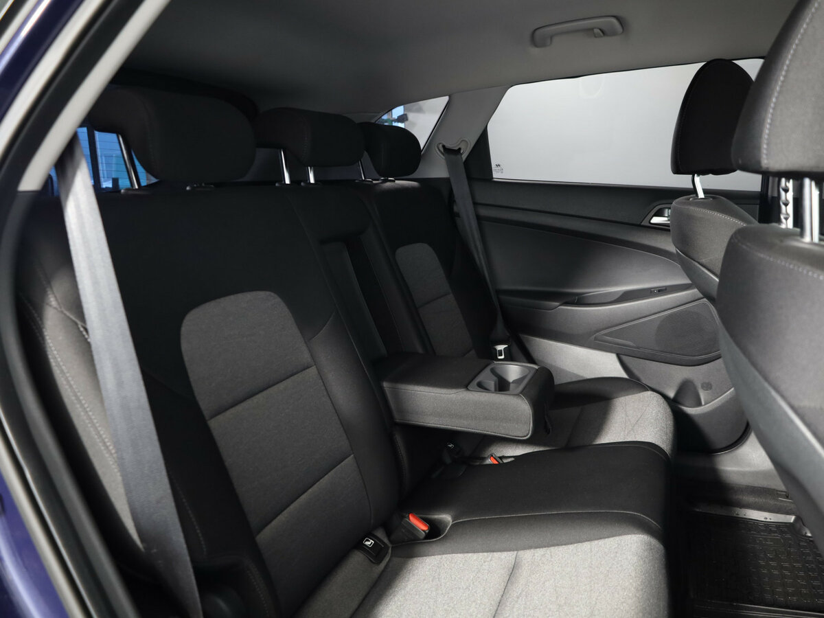Купить Hyundai Tucson, 2019, 65 969 км.. Фото: #13