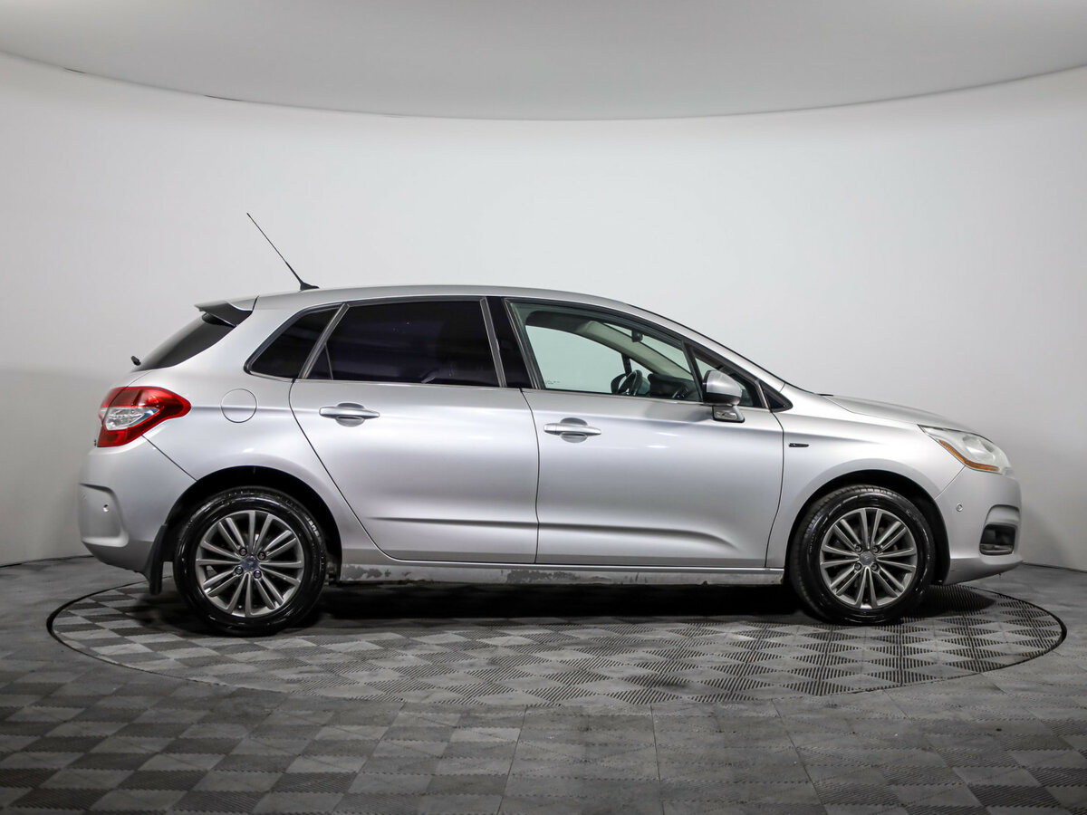 Купить Citroen C4, 2012, 188 782 км.. Фото: #3