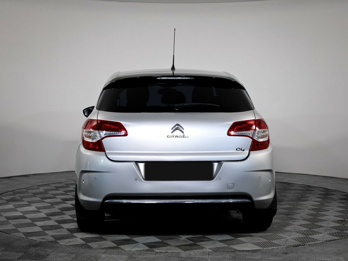 Купить Citroen C4, 2012, 188 782 км.. Фото: #5