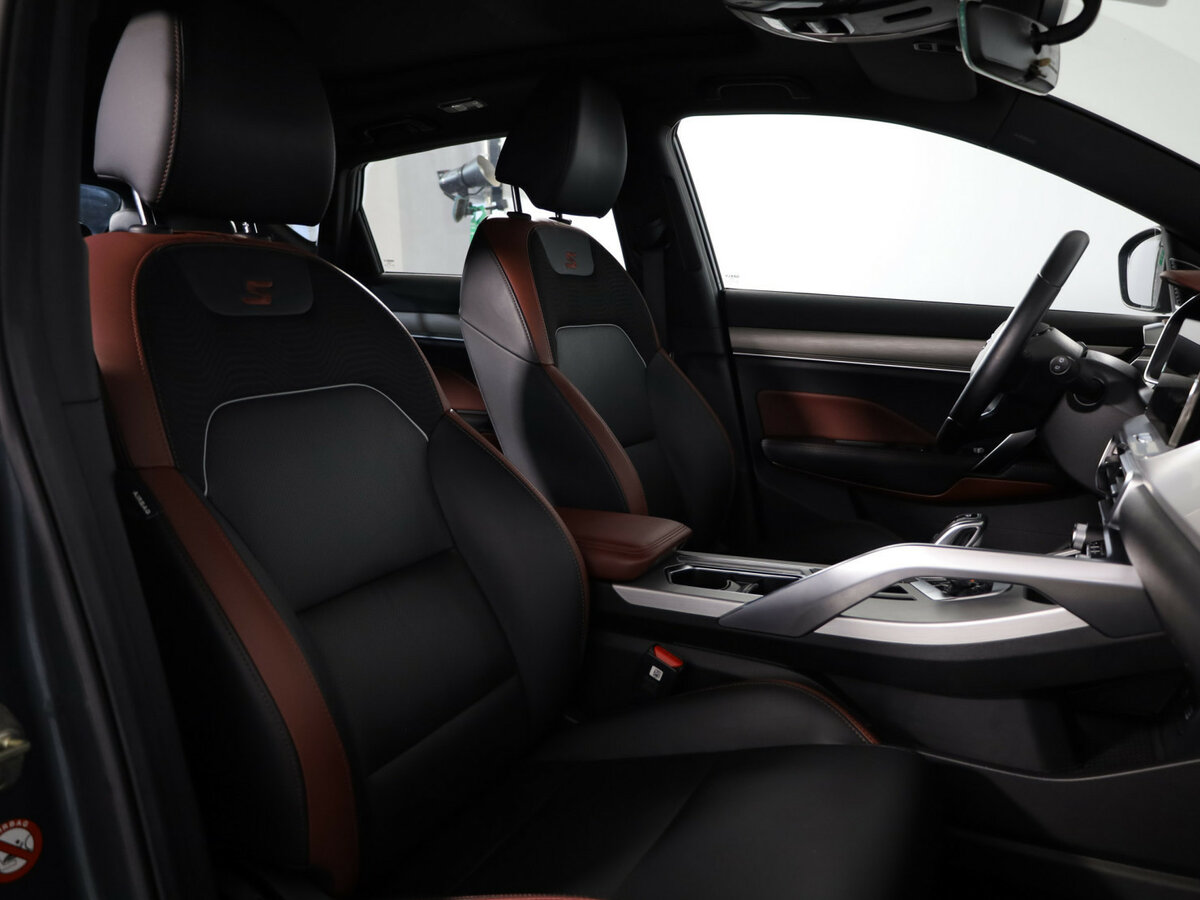 Купить Geely Coolray, 2022, 98 623 км.. Фото: #11