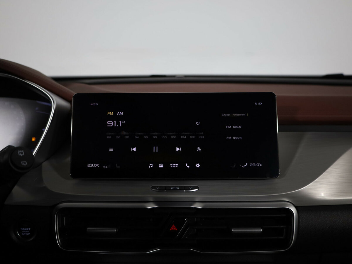 Купить Geely Coolray, 2022, 98 623 км.. Фото: #19