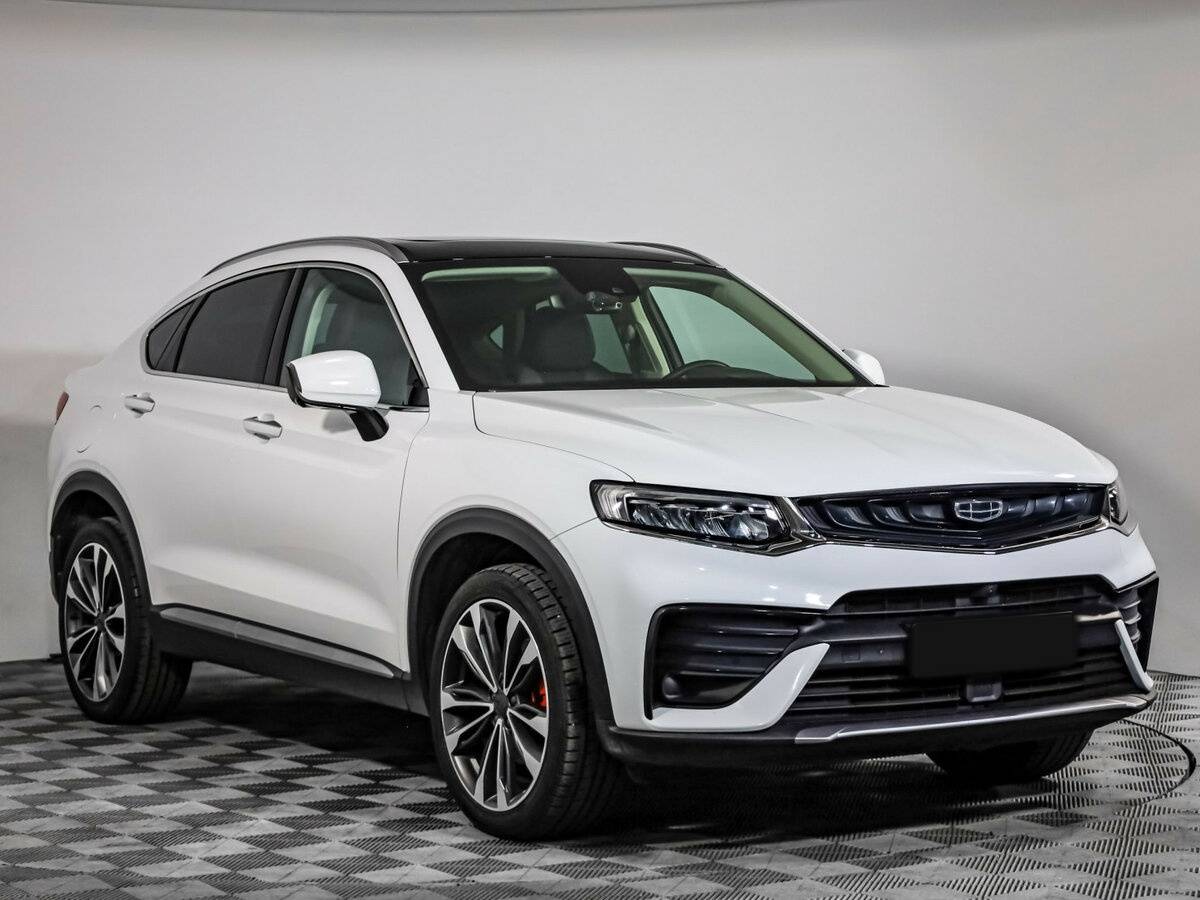 Купить Geely Tugella, 2021, 40 407 км.. Фото: #2