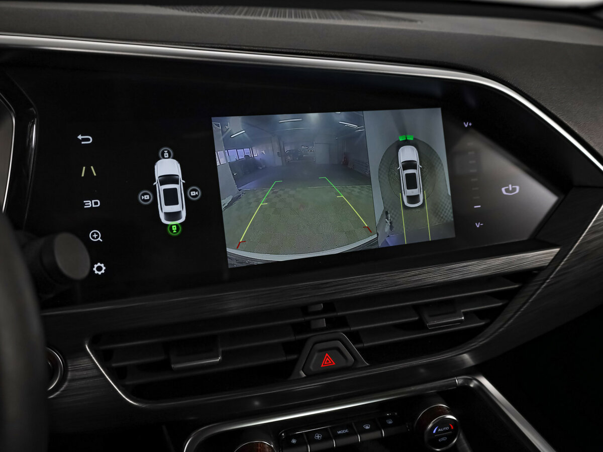 Купить Geely Tugella, 2021, 40 407 км.. Фото: #15