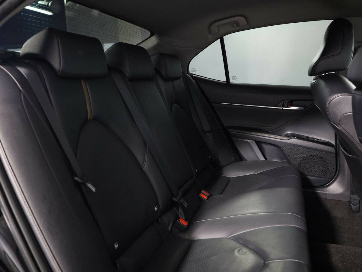 Купить Toyota Camry, 2021, 193 792 км.. Фото: #9