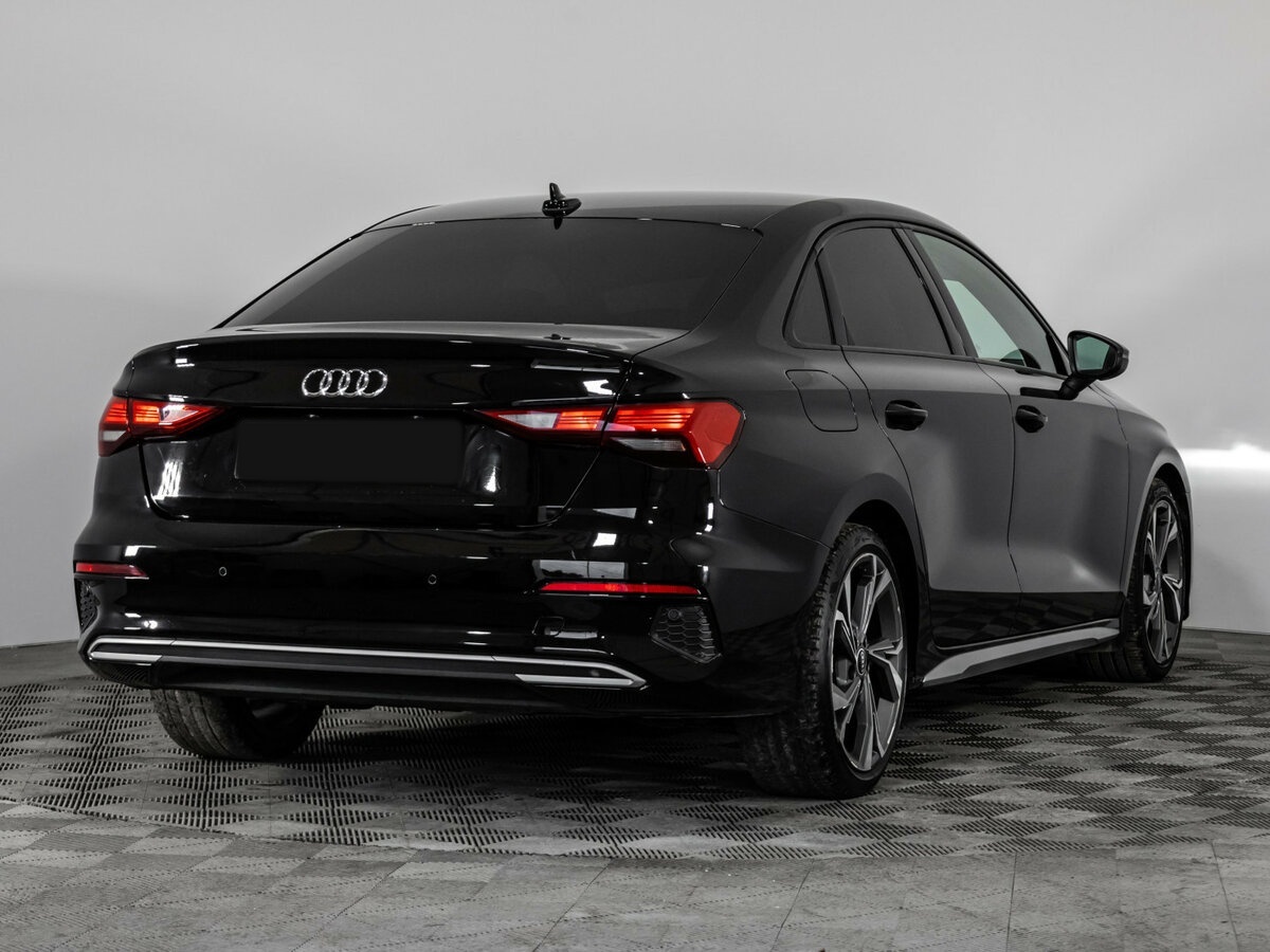 Купить Audi A3, 2021, 127 479 км.. Фото: #4