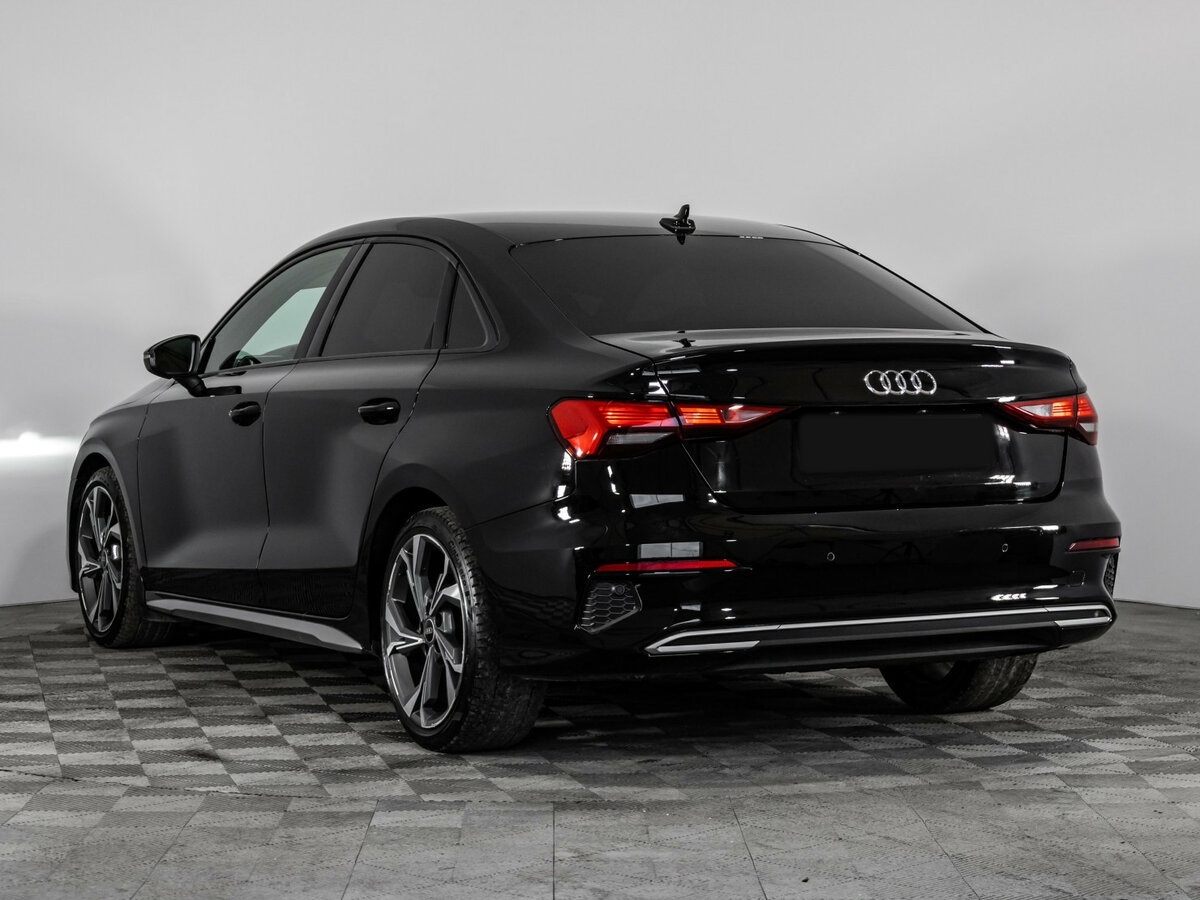 Купить Audi A3, 2021, 127 479 км.. Фото: #6