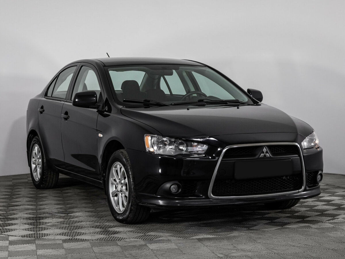 Купить Mitsubishi Lancer, 2012, 155 351 км.. Фото: #2