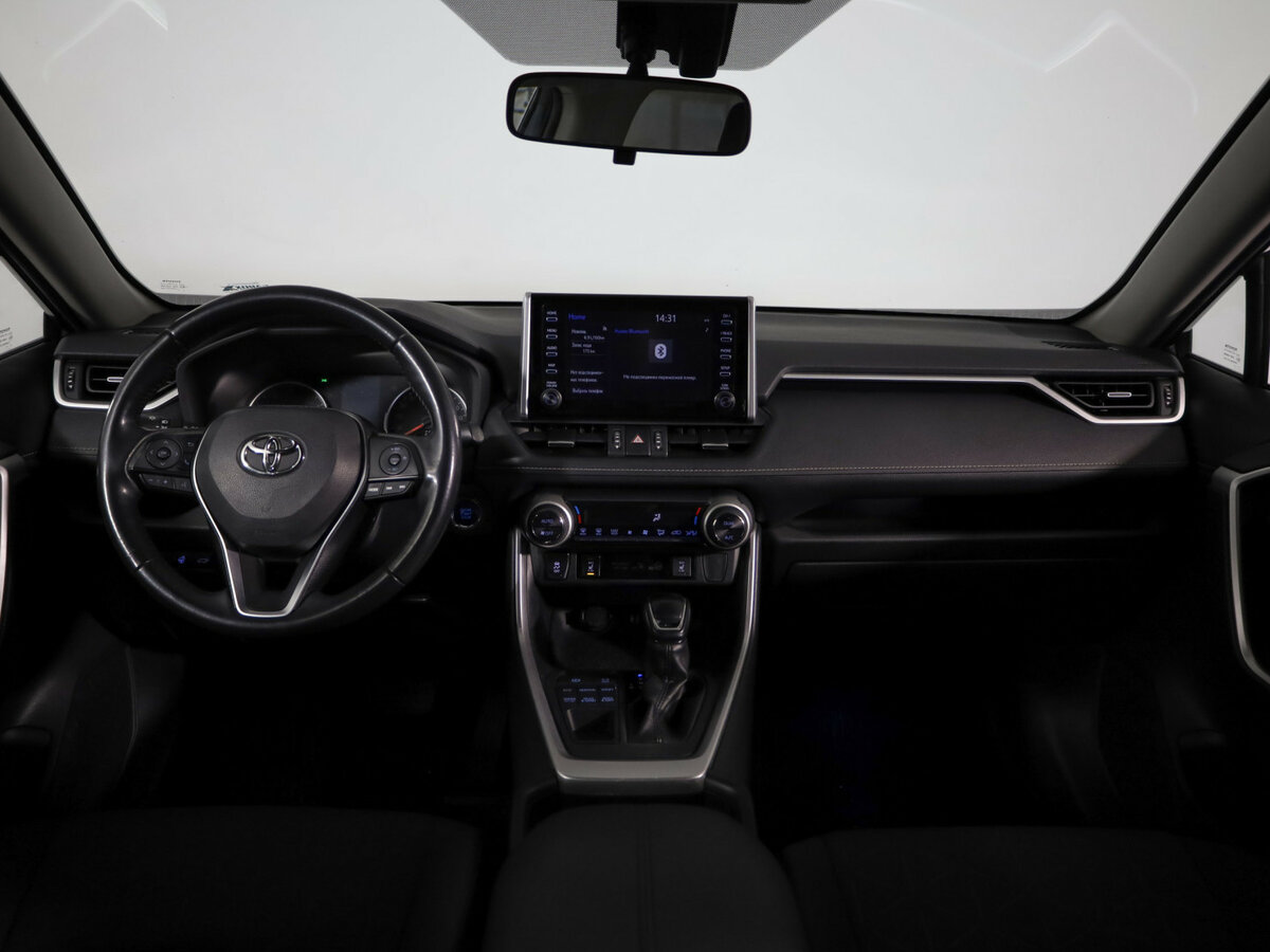 Купить Toyota RAV4, 2019, 225 569 км.. Фото: #8
