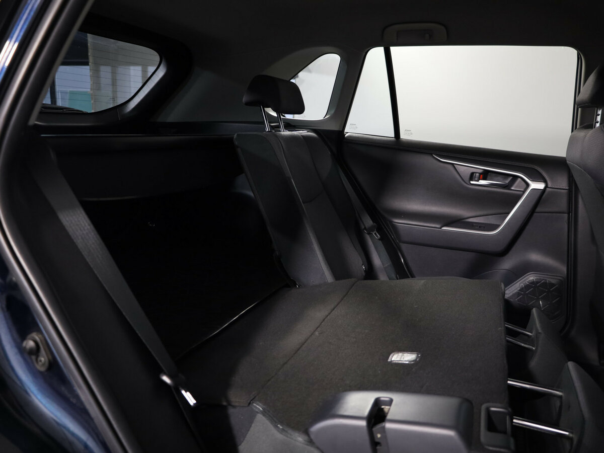 Купить Toyota RAV4, 2019, 225 569 км.. Фото: #14