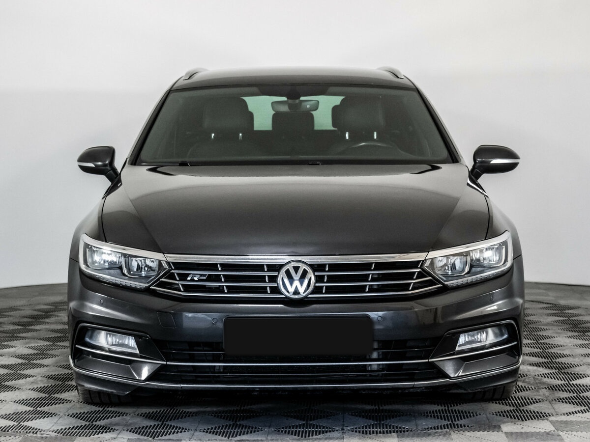 Купить Volkswagen Passat, 2018, 153 110 км.. Фото: #1