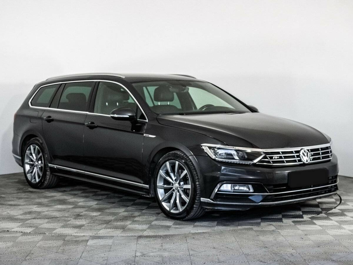Купить Volkswagen Passat, 2018, 153 110 км.. Фото: #2