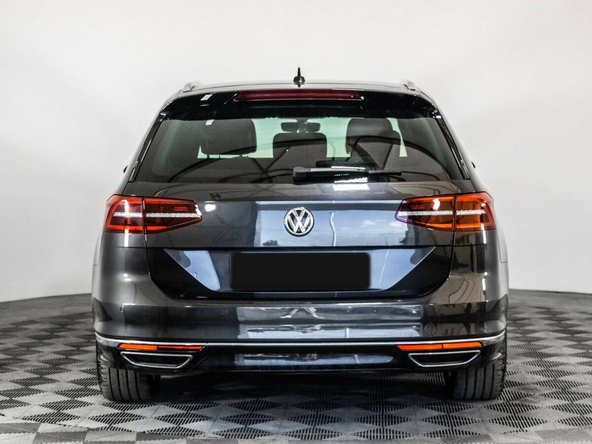 Купить Volkswagen Passat, 2018, 153 110 км.. Фото: #5