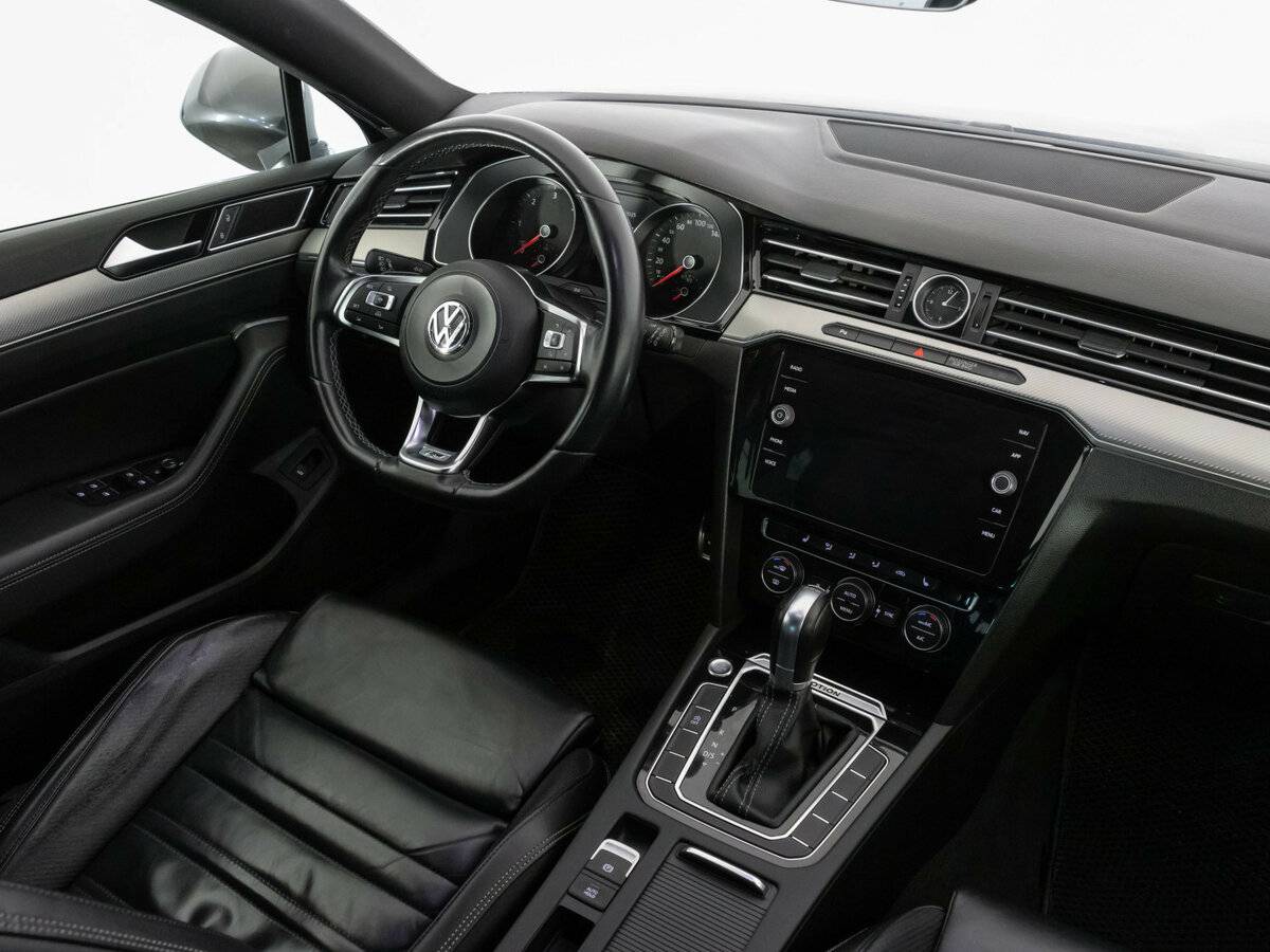 Купить Volkswagen Passat, 2018, 153 110 км.. Фото: #8