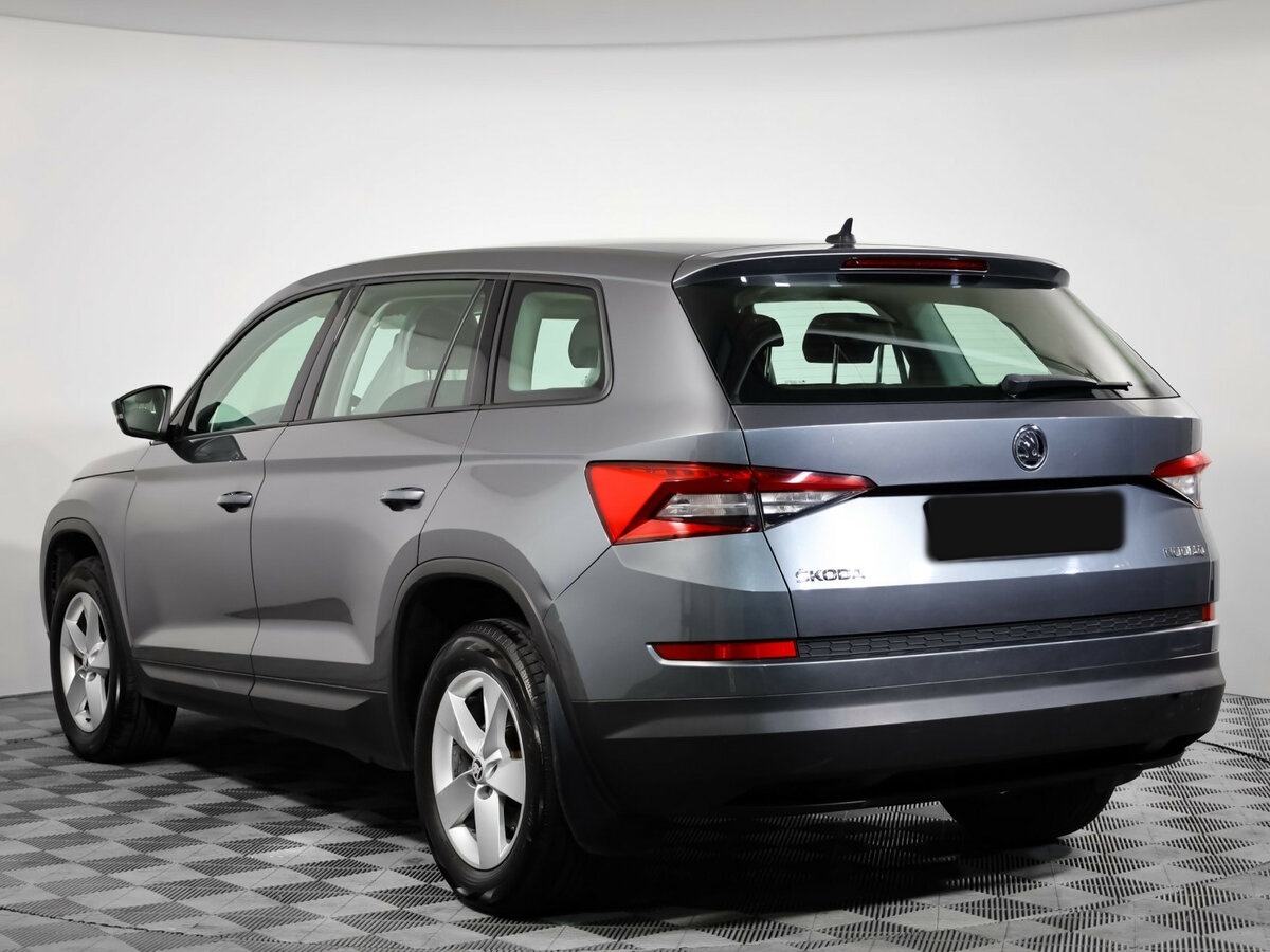Купить Skoda Kodiaq, 2018, 188 283 км.. Фото: #6