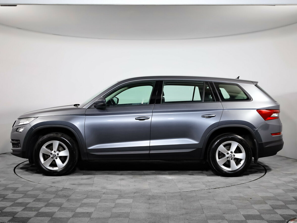 Купить Skoda Kodiaq, 2018, 188 283 км.. Фото: #7