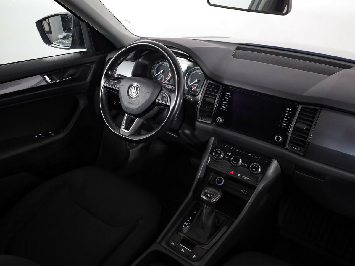 Купить Skoda Kodiaq, 2018, 188 283 км.. Фото: #8
