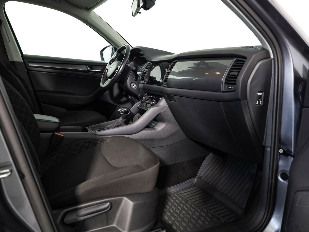 Купить Skoda Kodiaq, 2018, 188 283 км.. Фото: #17